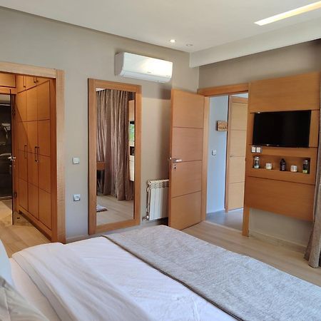 Riad Bella Montana Aïn Cheggag 외부 사진