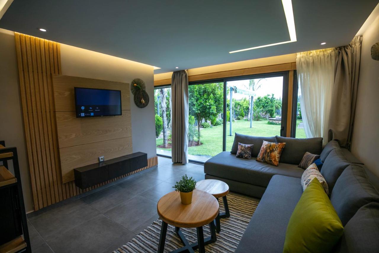 Riad Bella Montana Aïn Cheggag 외부 사진