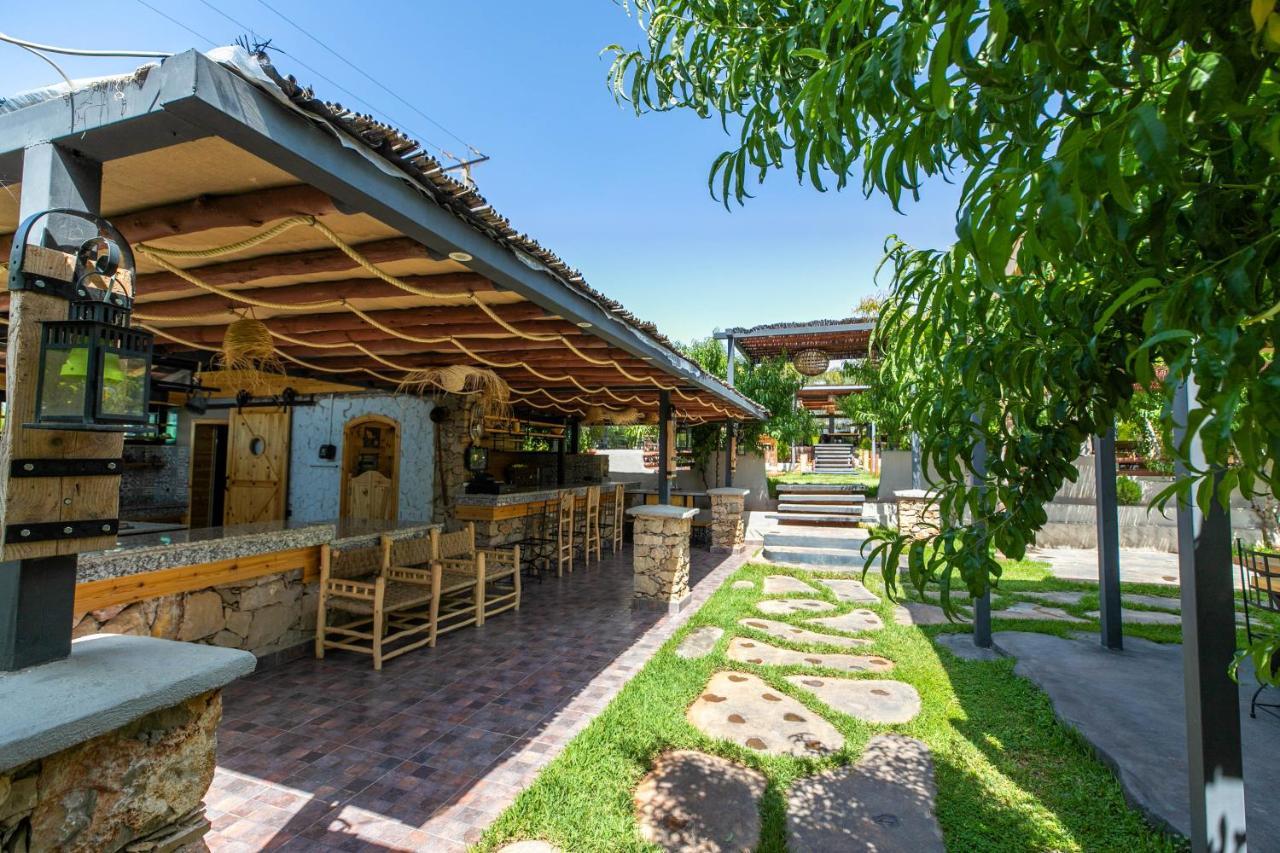 Riad Bella Montana Aïn Cheggag 외부 사진