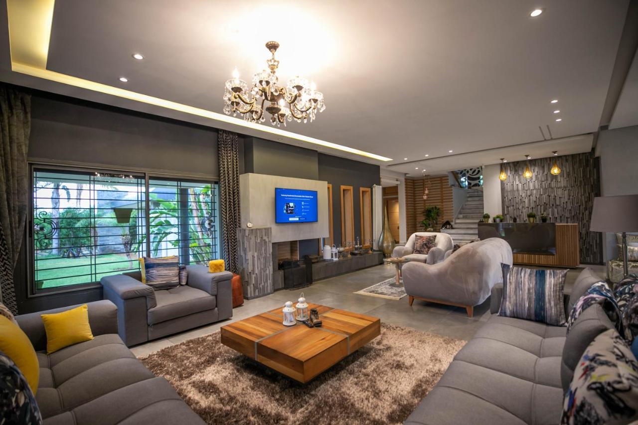 Riad Bella Montana Aïn Cheggag 외부 사진