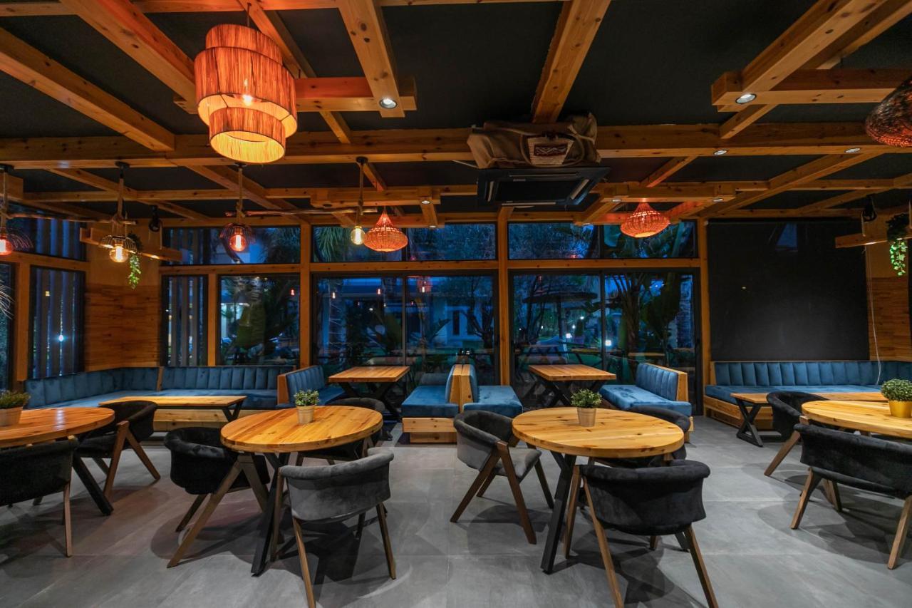 Riad Bella Montana Aïn Cheggag 외부 사진