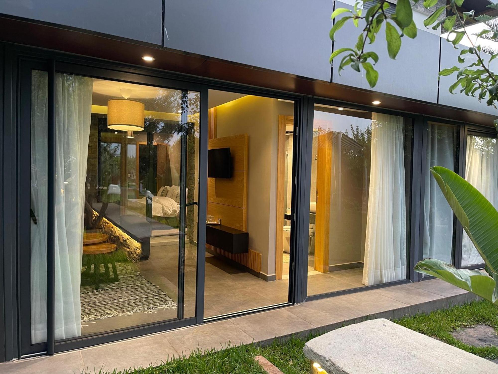 Riad Bella Montana Aïn Cheggag 외부 사진