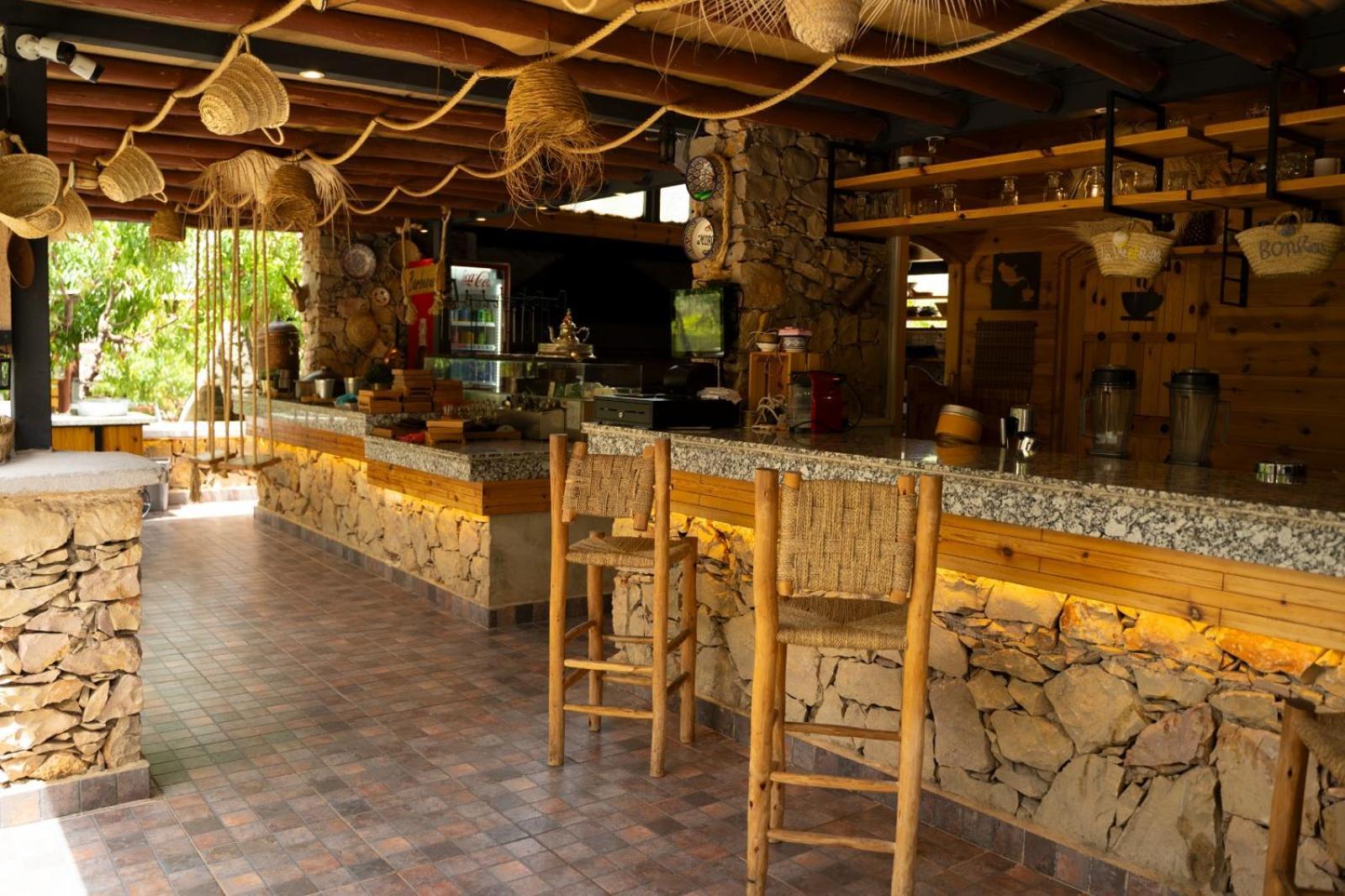 Riad Bella Montana Aïn Cheggag 외부 사진