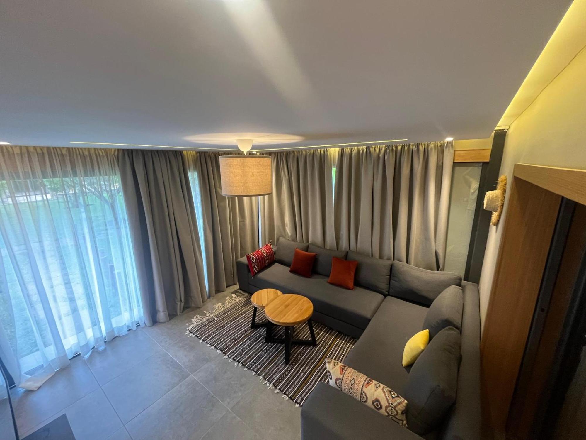 Riad Bella Montana Aïn Cheggag 외부 사진
