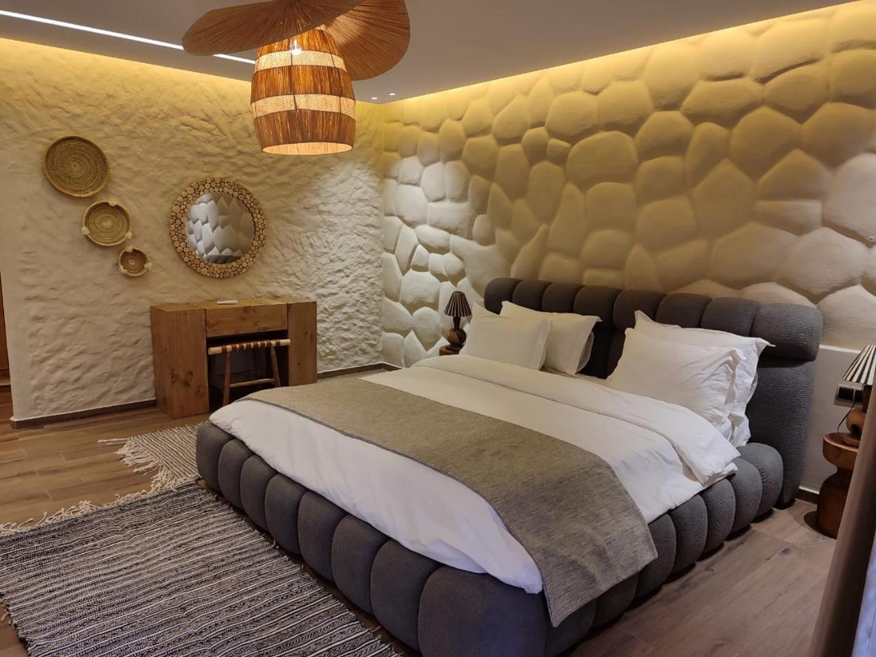 Riad Bella Montana Aïn Cheggag 외부 사진