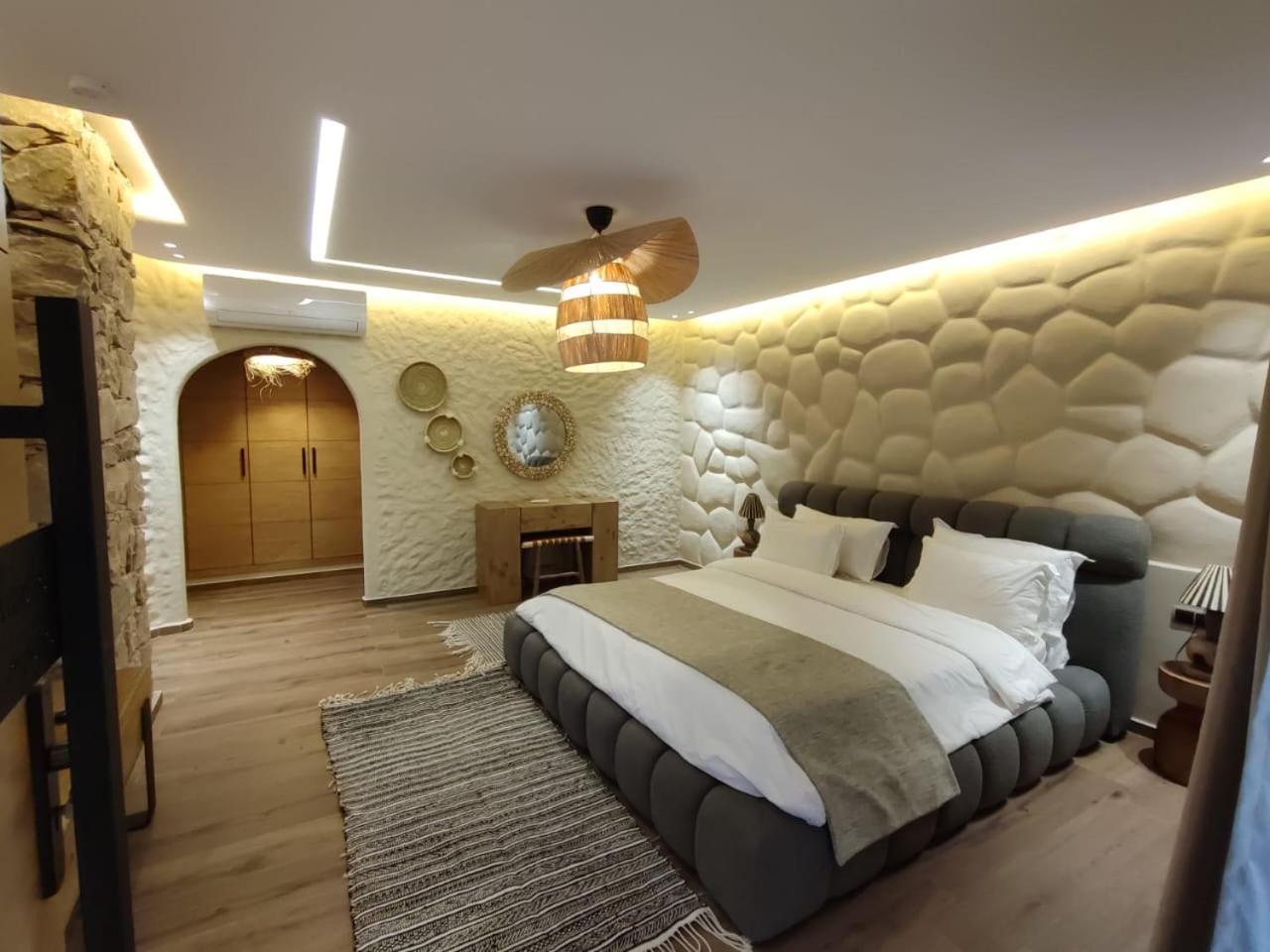Riad Bella Montana Aïn Cheggag 외부 사진