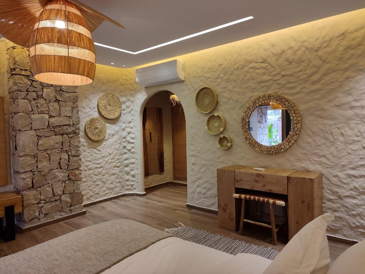 Riad Bella Montana Aïn Cheggag 외부 사진