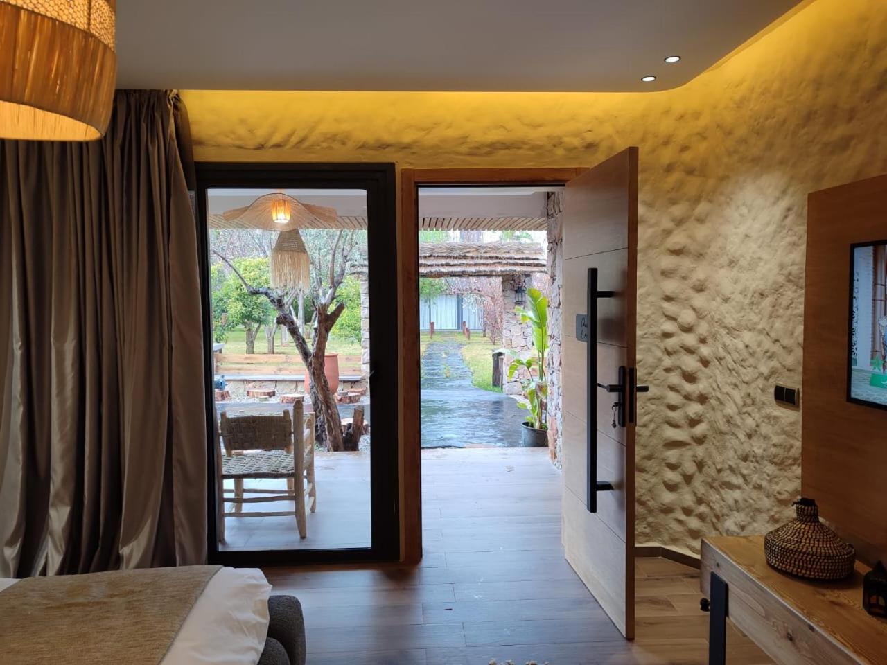 Riad Bella Montana Aïn Cheggag 외부 사진