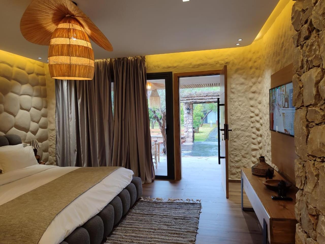 Riad Bella Montana Aïn Cheggag 외부 사진