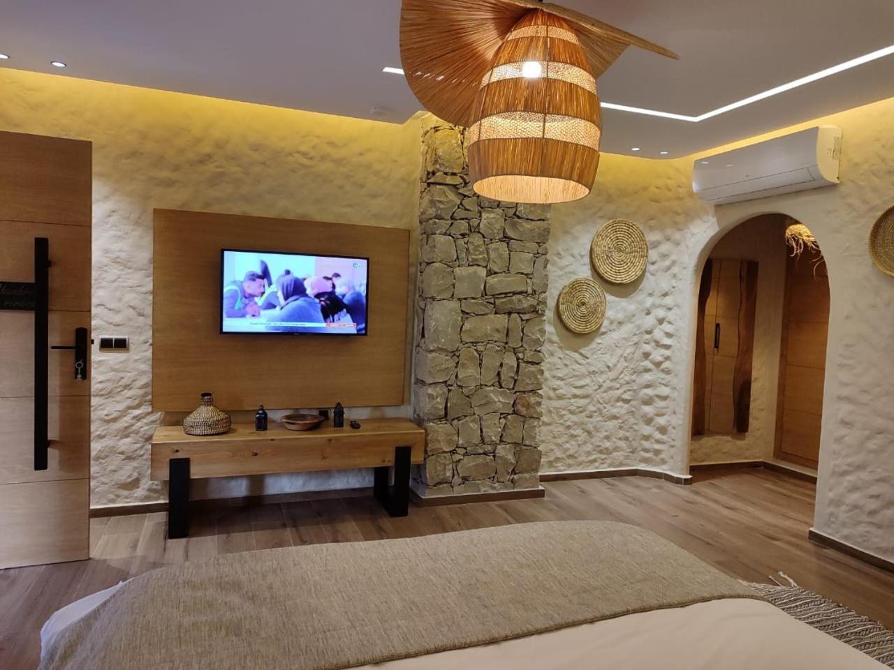 Riad Bella Montana Aïn Cheggag 외부 사진