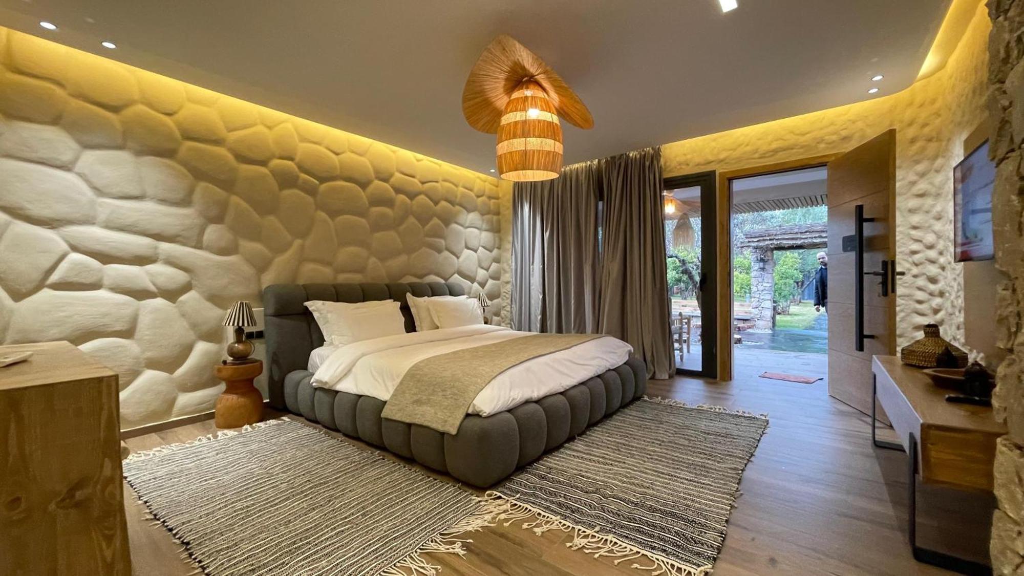 Riad Bella Montana Aïn Cheggag 외부 사진