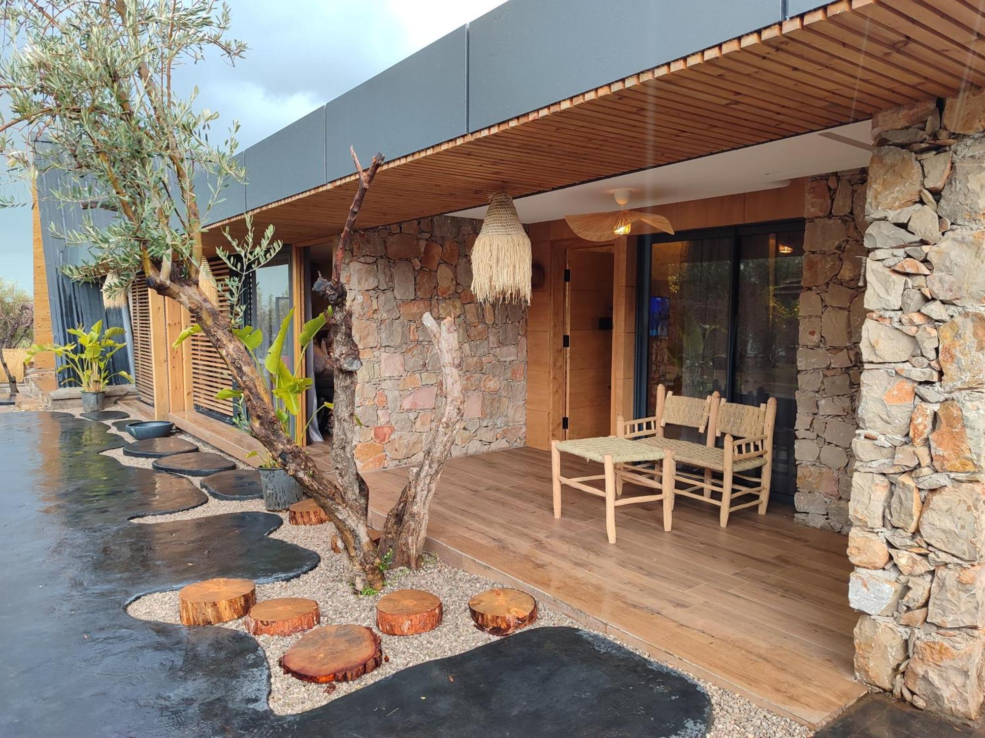 Riad Bella Montana Aïn Cheggag 외부 사진