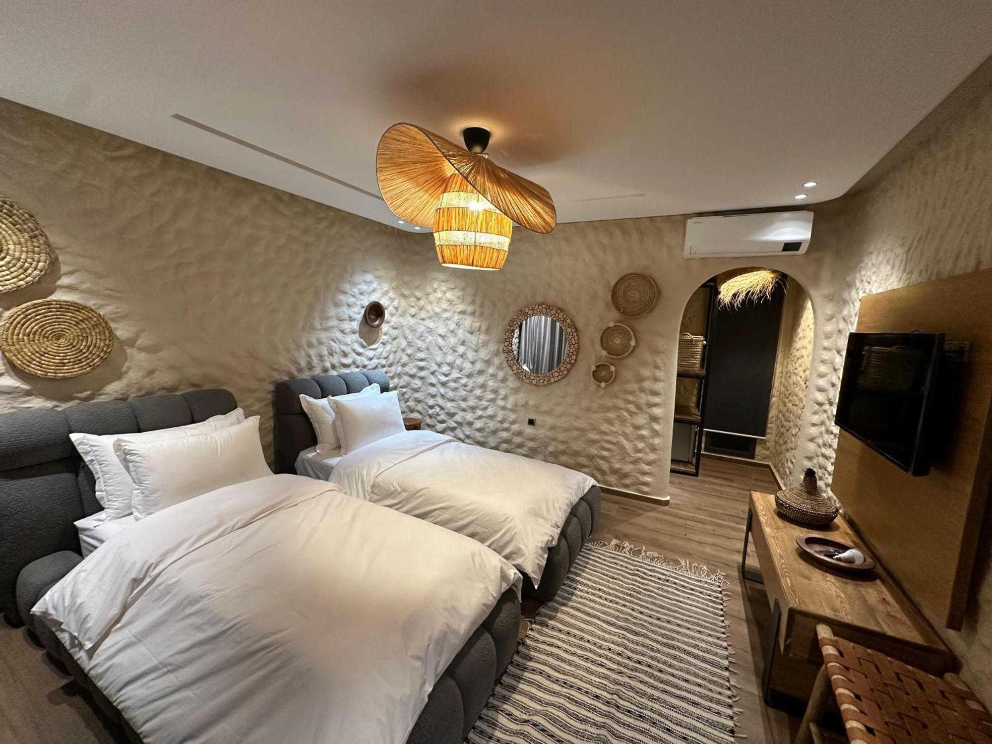 Riad Bella Montana Aïn Cheggag 외부 사진