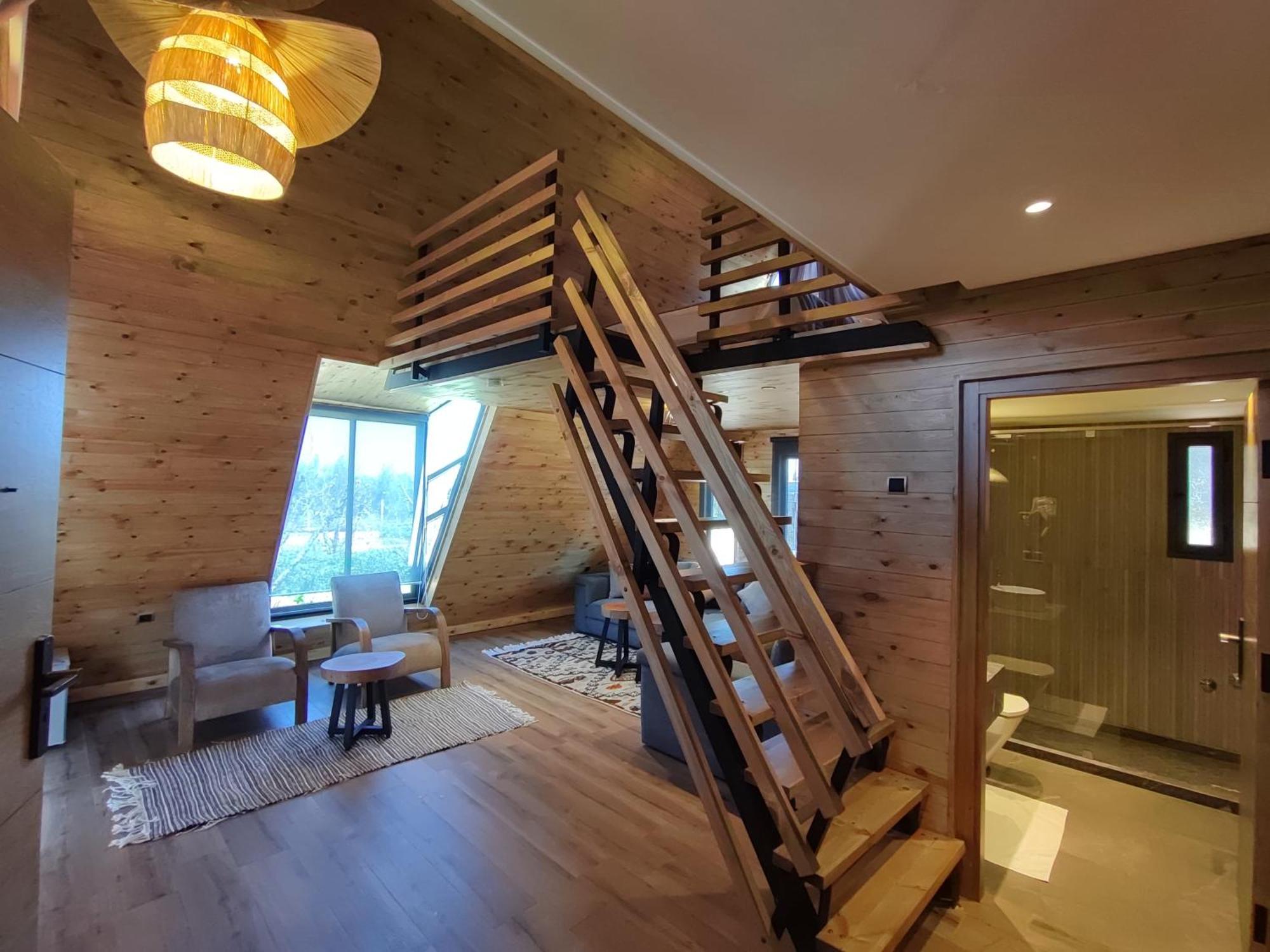 Riad Bella Montana Aïn Cheggag 외부 사진