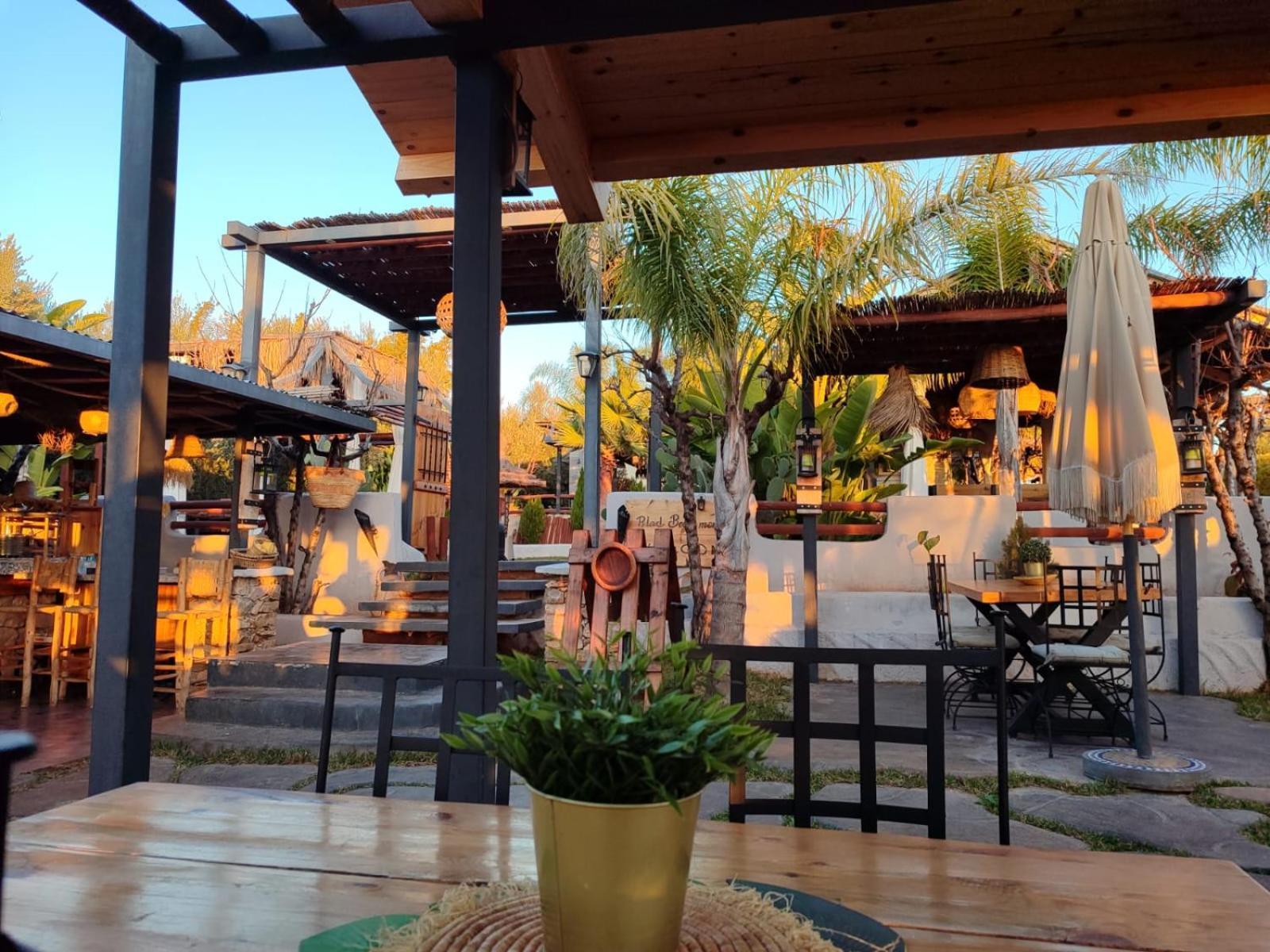 Riad Bella Montana Aïn Cheggag 외부 사진