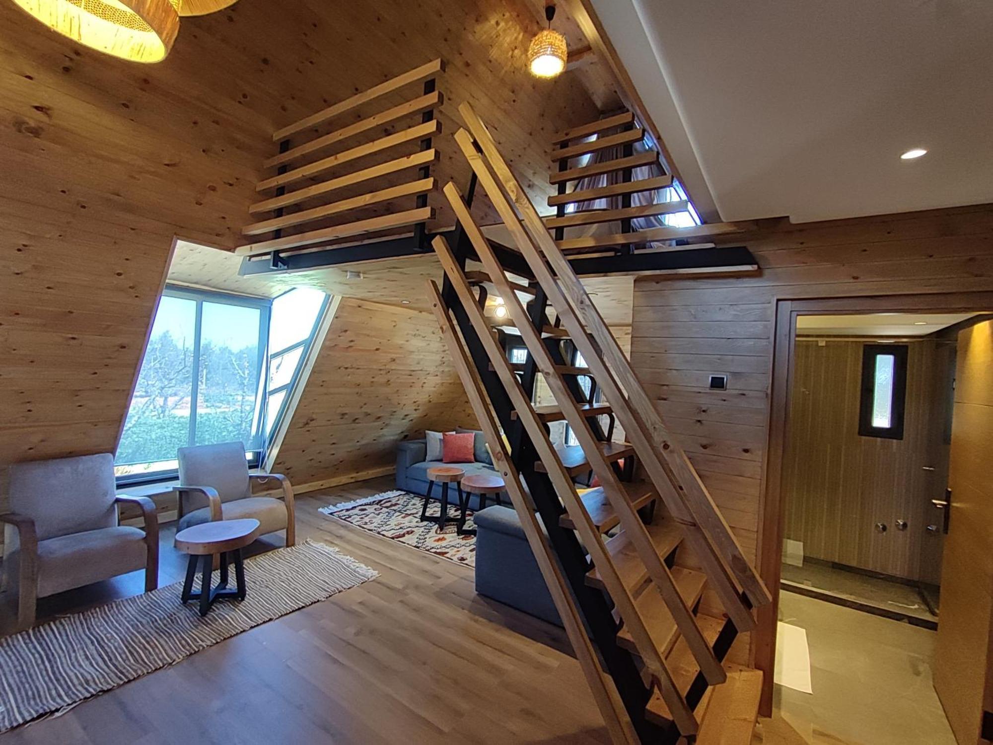 Riad Bella Montana Aïn Cheggag 외부 사진