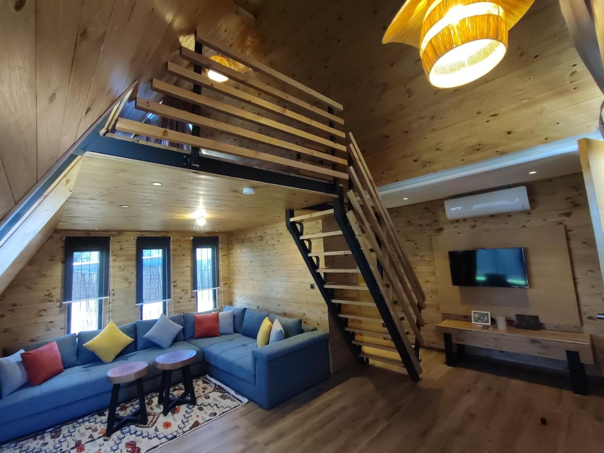 Riad Bella Montana Aïn Cheggag 외부 사진