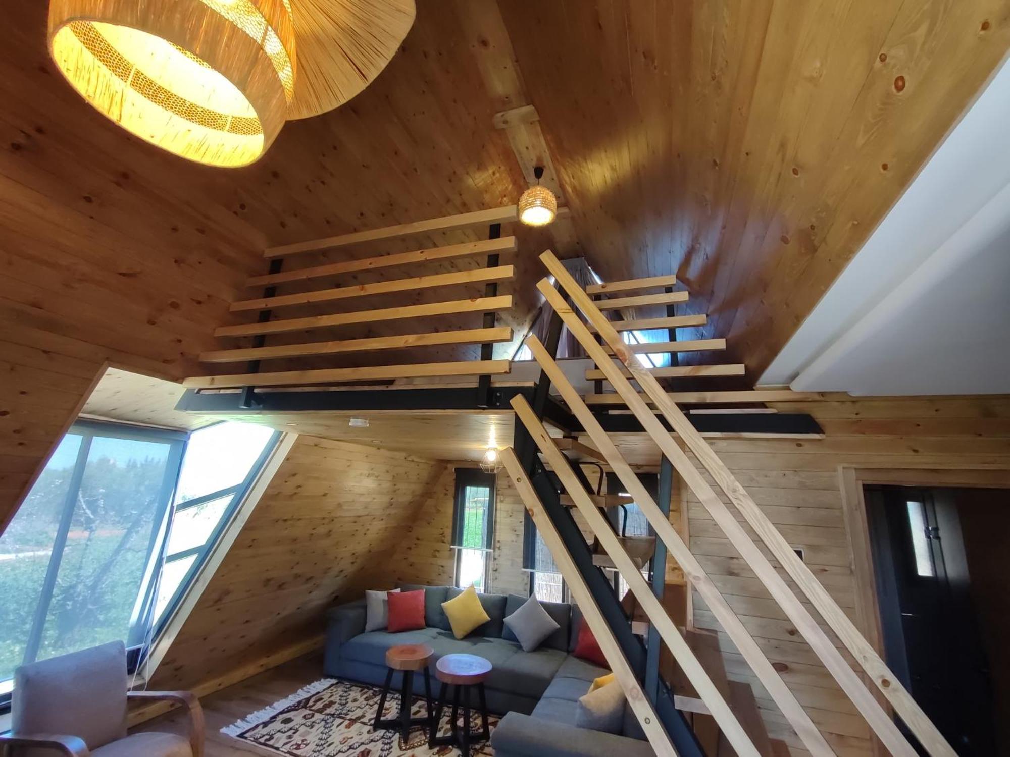 Riad Bella Montana Aïn Cheggag 외부 사진