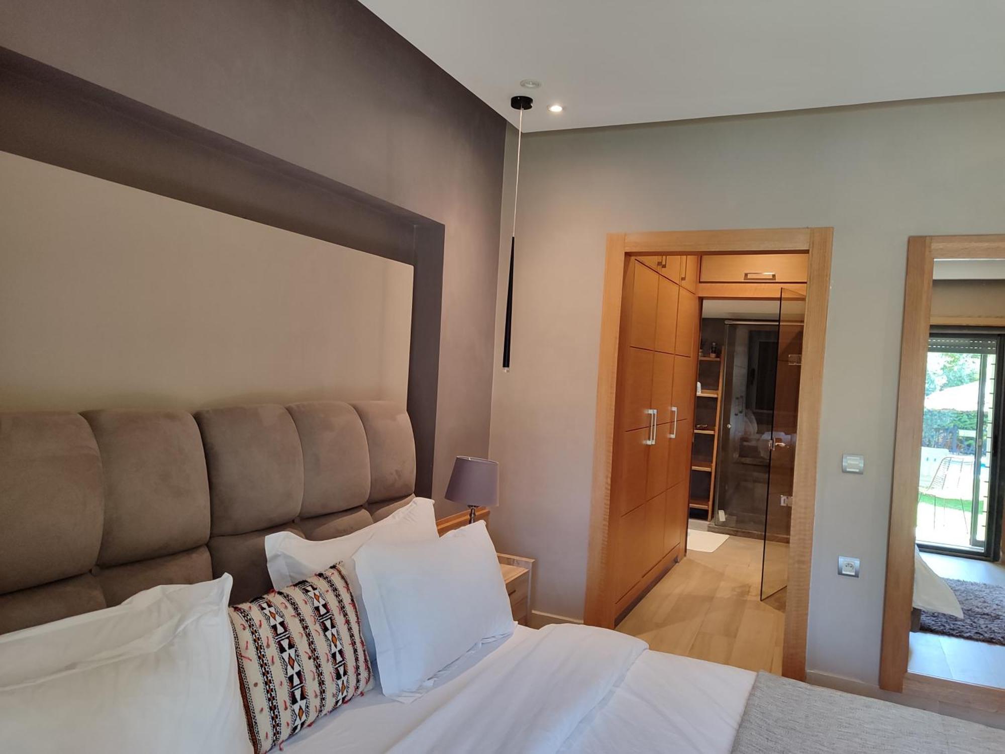 Riad Bella Montana Aïn Cheggag 외부 사진